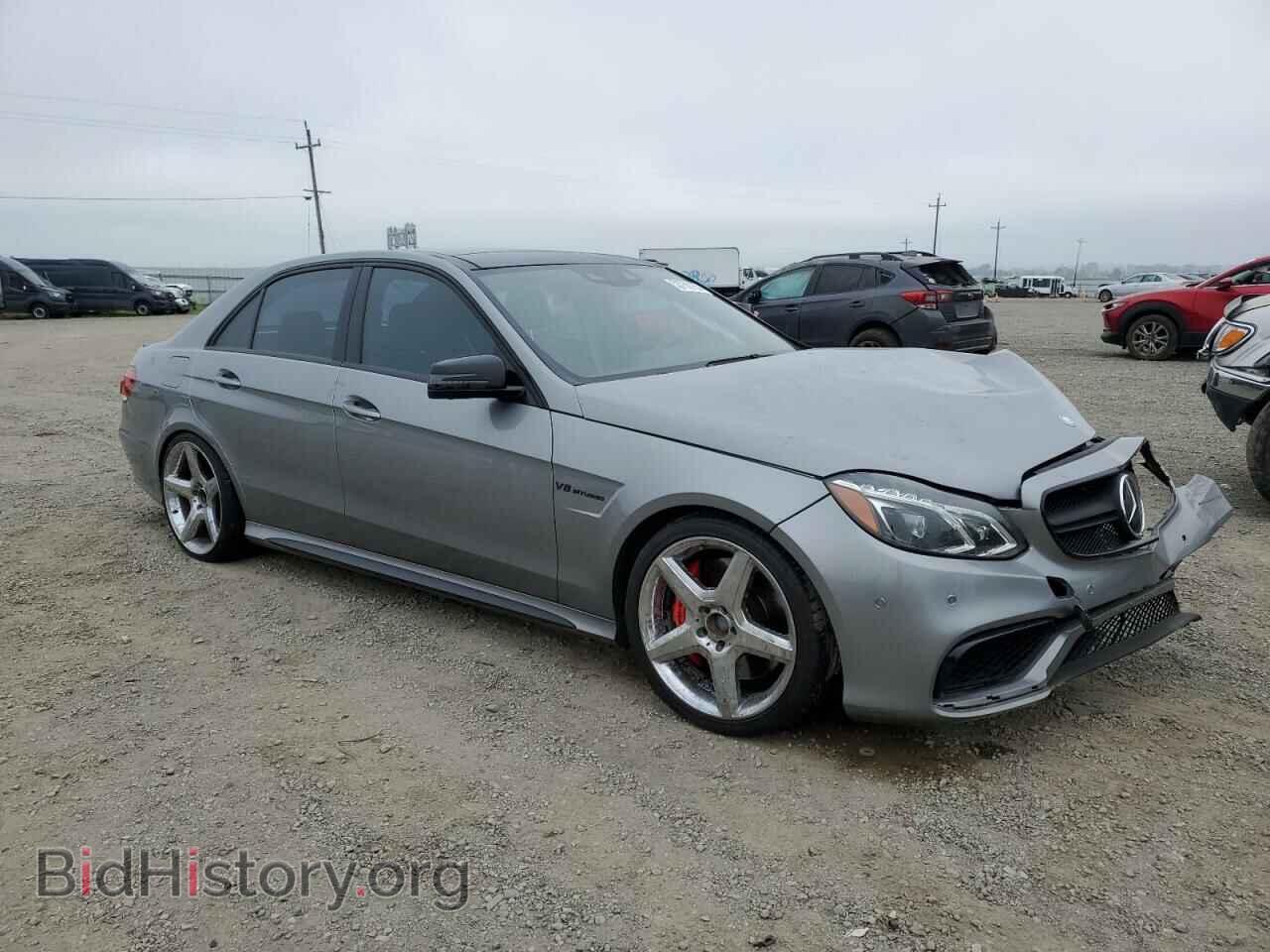 2014 MERCEDES-BENZ E-CLASS - VIN: WDDHF7GB7EA947111 - Фото 4