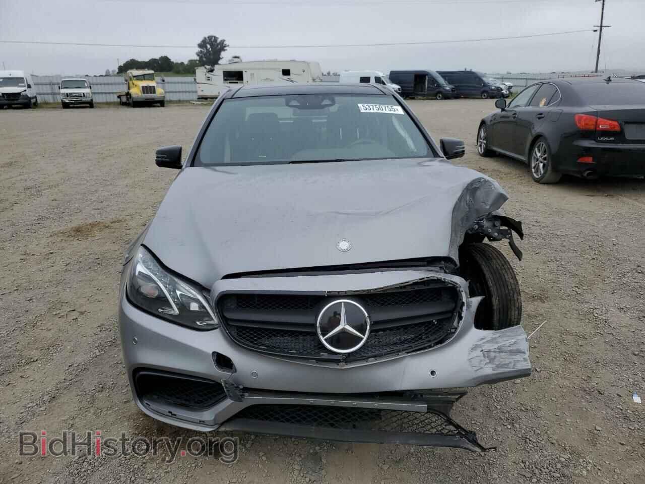 2014 MERCEDES-BENZ E-CLASS - VIN: WDDHF7GB7EA947111 - Фото 5