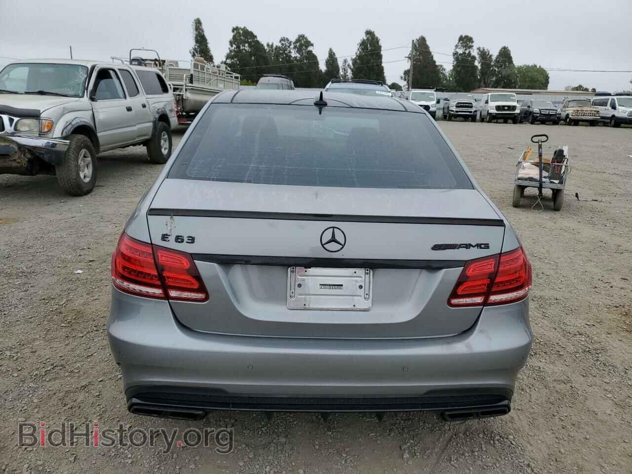 2014 MERCEDES-BENZ E-CLASS - VIN: WDDHF7GB7EA947111 - Фото 6
