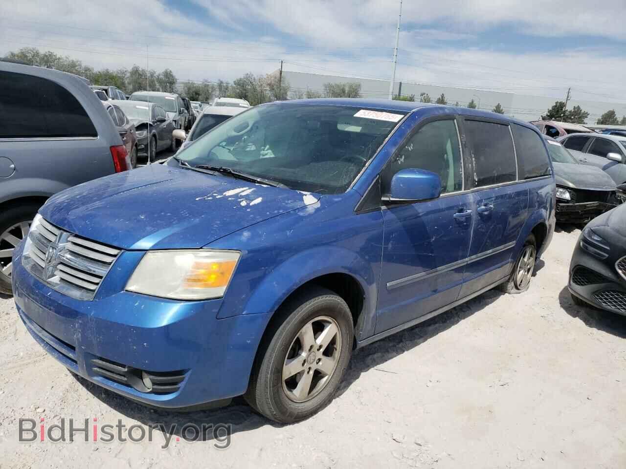 Photo 2D8HN54P48R760783 - DODGE CARAVAN 2008