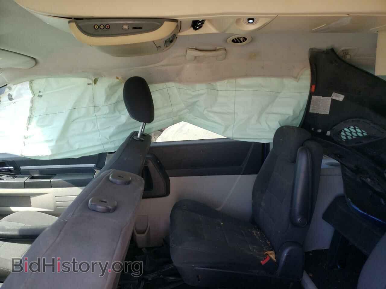 2008 DODGE CARAVAN - VIN: 2D8HN54P48R760783 - Фото 11