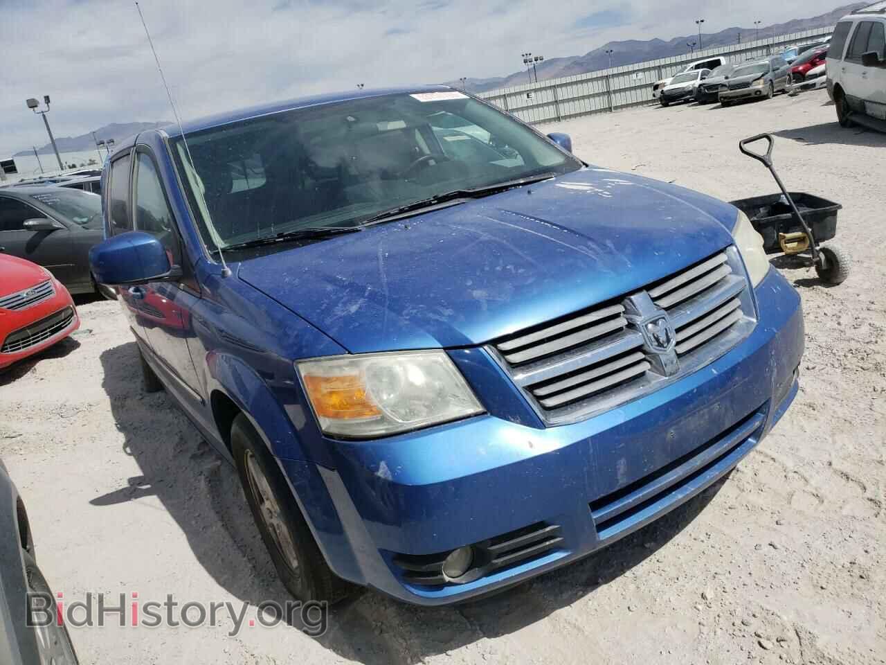 2008 DODGE CARAVAN - VIN: 2D8HN54P48R760783 - Фото 4