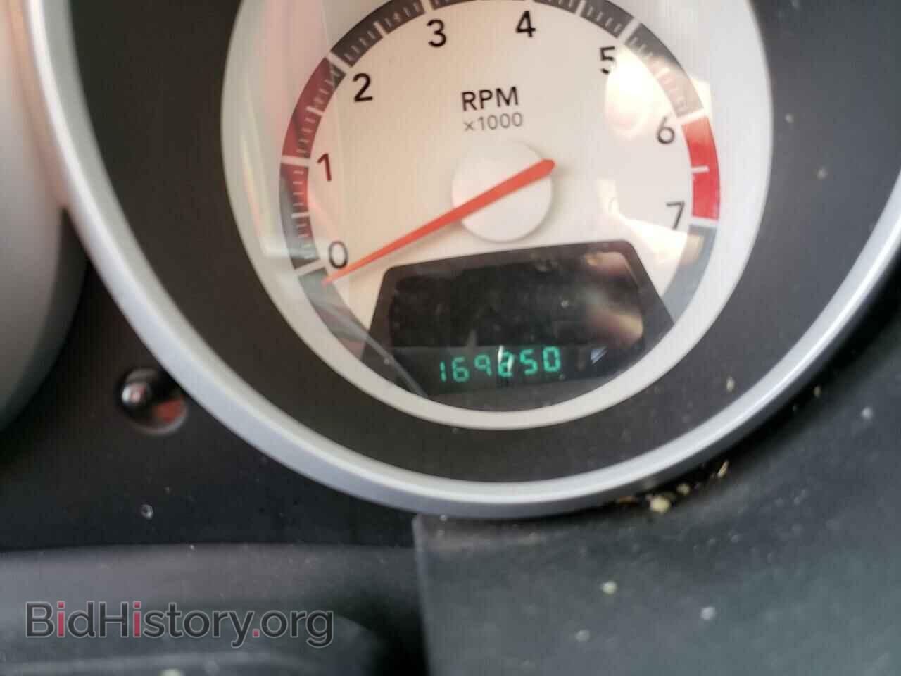 2008 DODGE CARAVAN - VIN: 2D8HN54P48R760783 - Фото 9