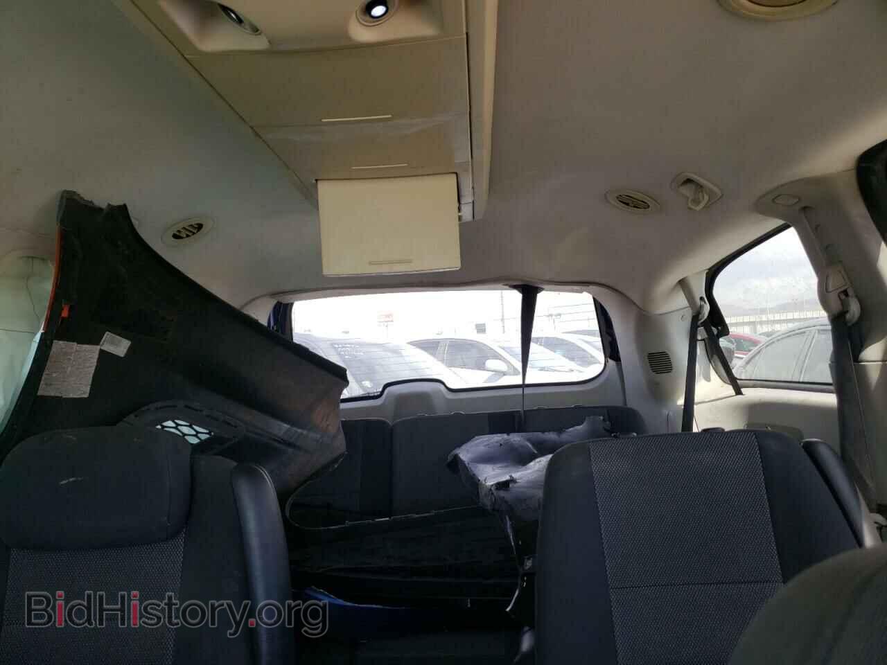 2008 DODGE CARAVAN - VIN: 2D8HN54P48R760783 - Фото 10