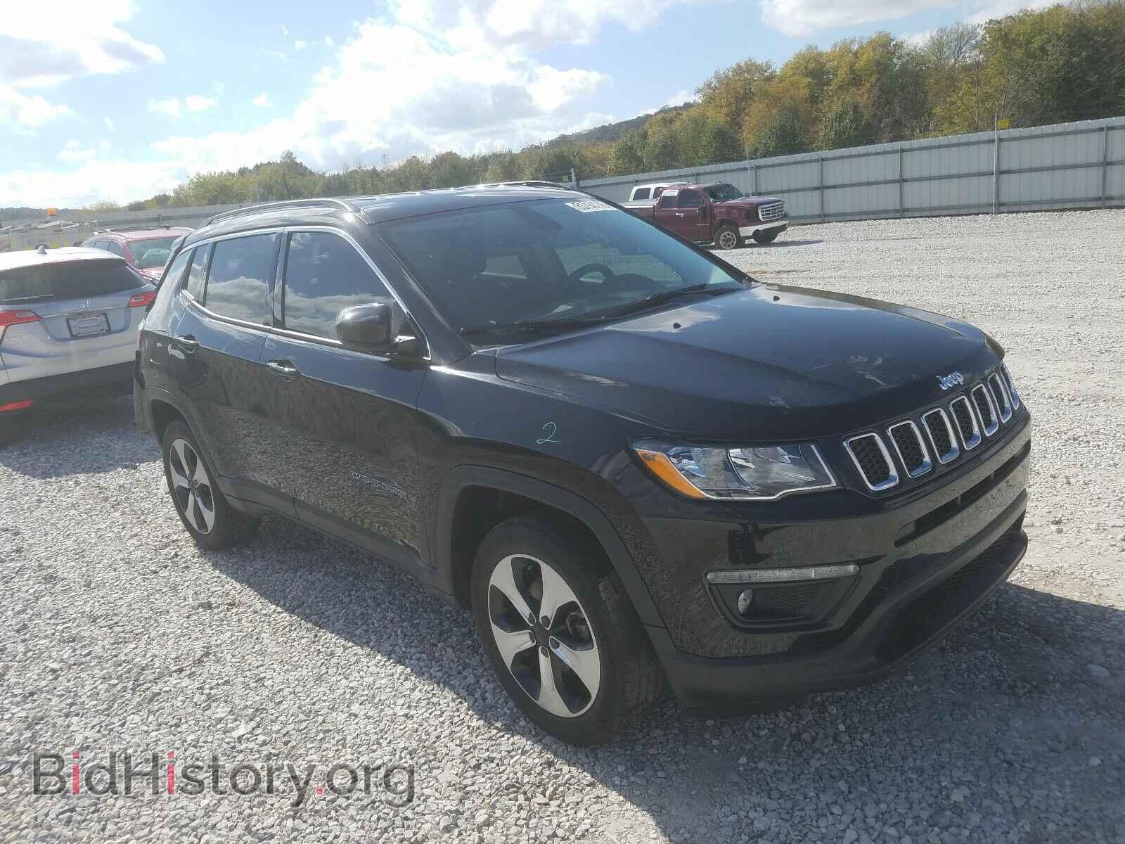 Фотография 3C4NJDBB0JT115145 - JEEP COMPASS 2018