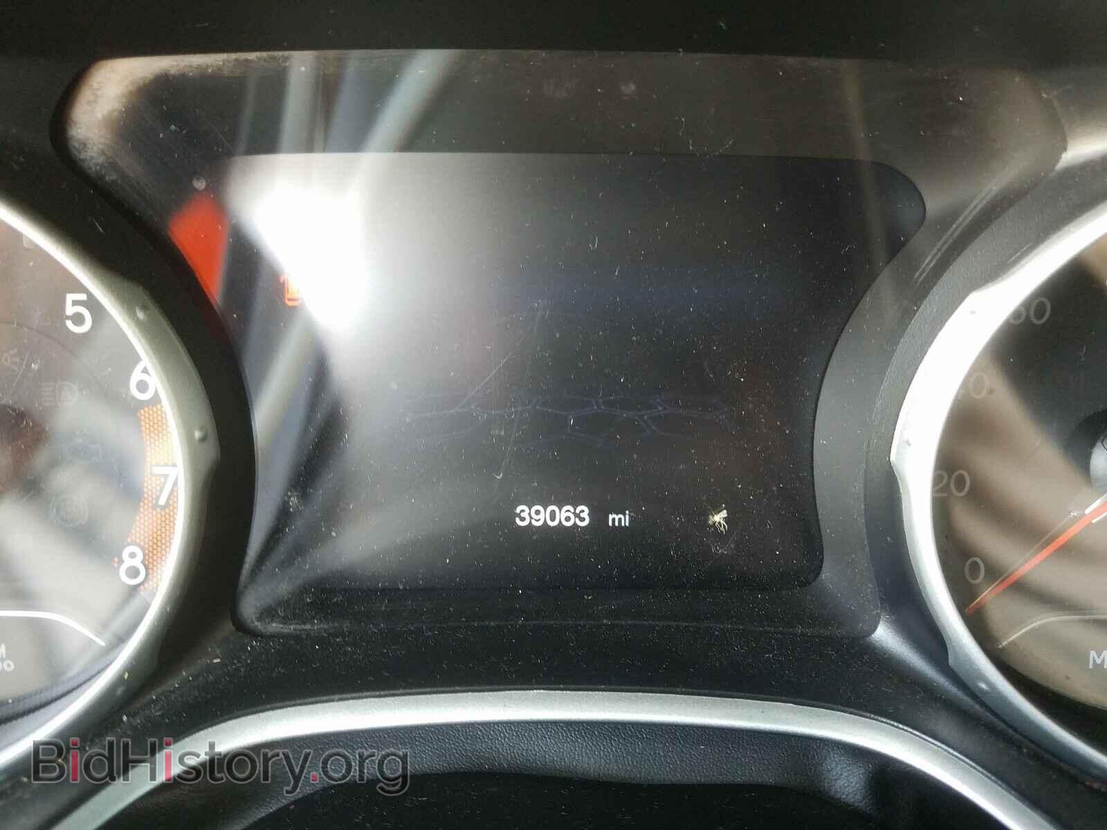 2018 JEEP COMPASS - VIN: 3C4NJDBB0JT115145 - Фото 8