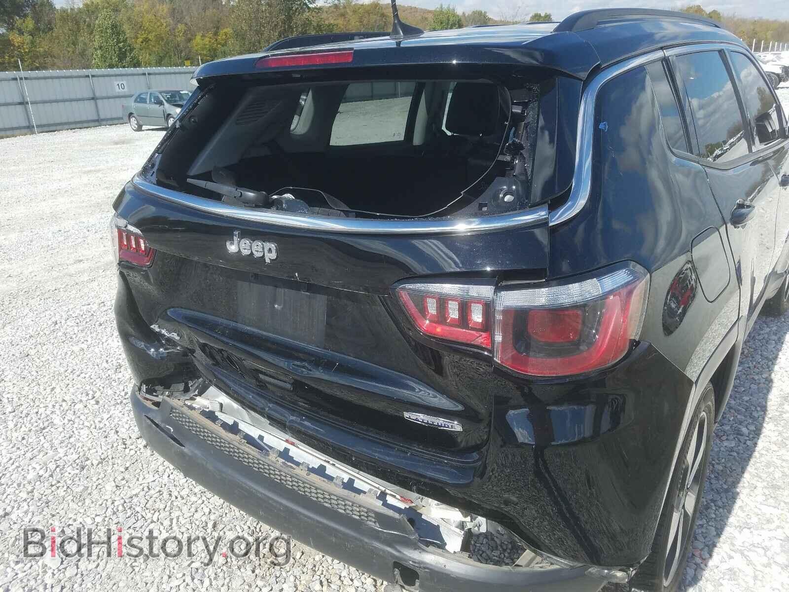 2018 JEEP COMPASS - VIN: 3C4NJDBB0JT115145 - Фото 9
