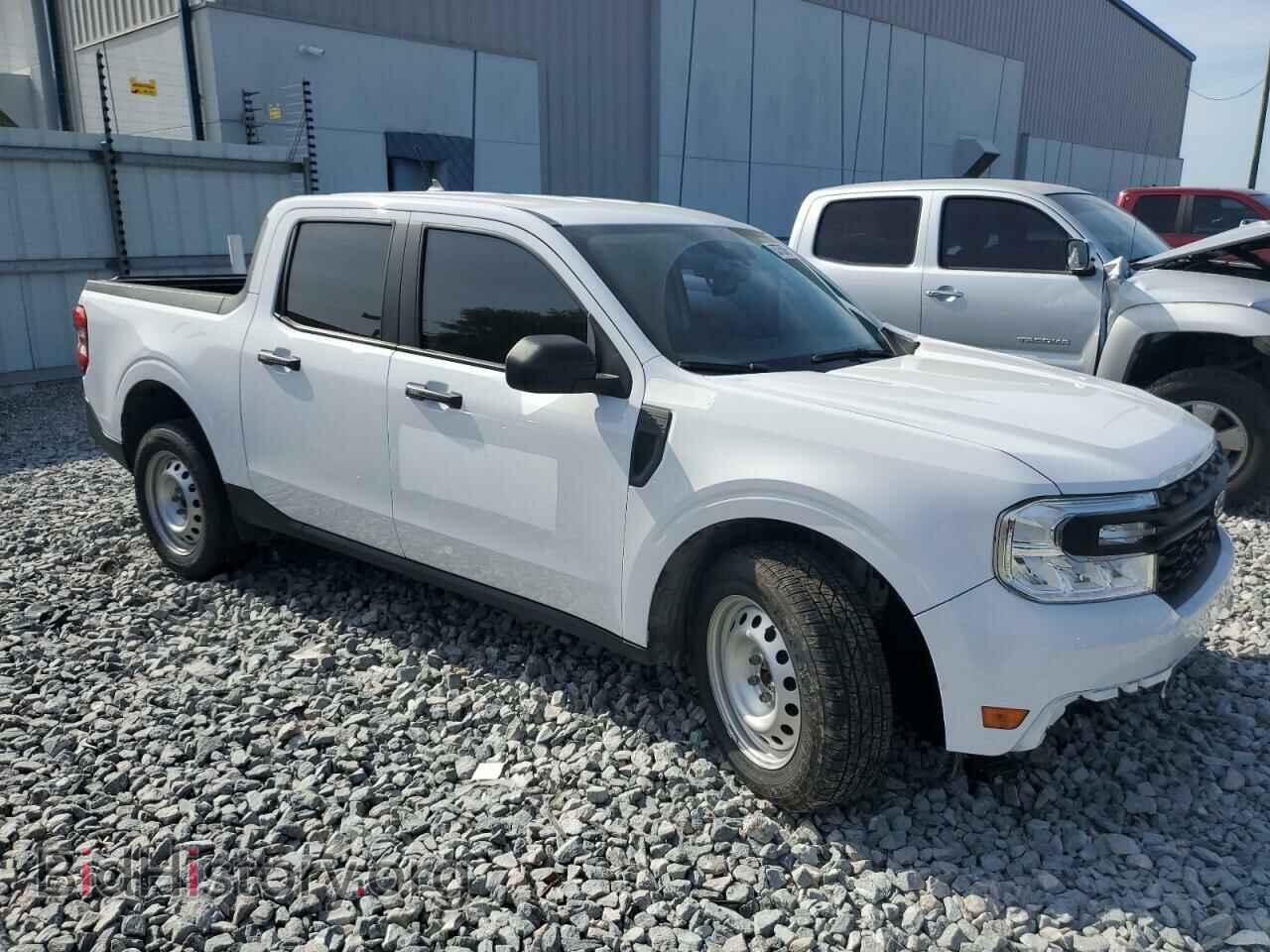 2022 FORD MAVERICK - VIN: 3FTTW8E33NRA29643 - Фото 4