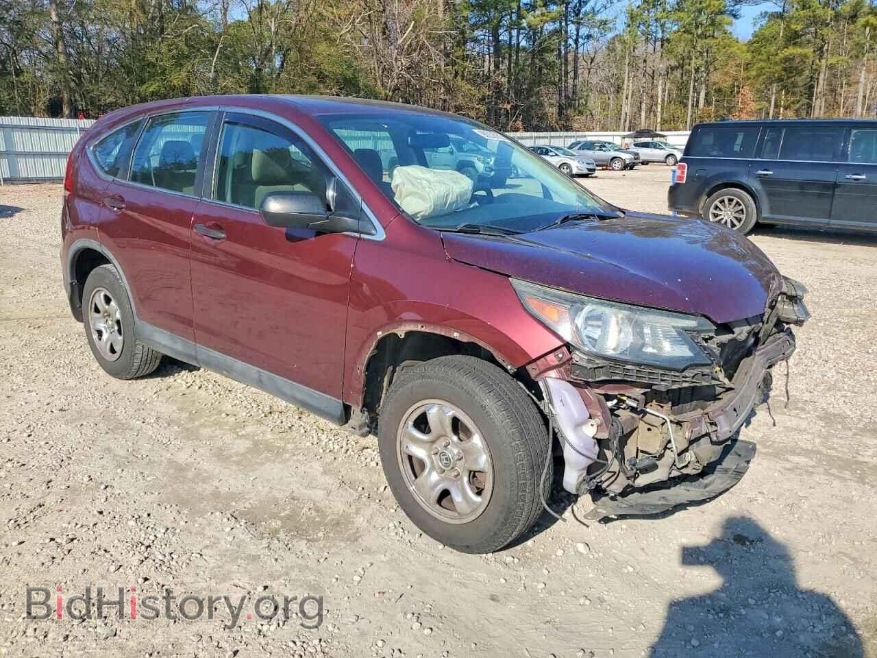 2013 HONDA CRV - VIN: 5J6RM3H36DL044269 - Фото 4