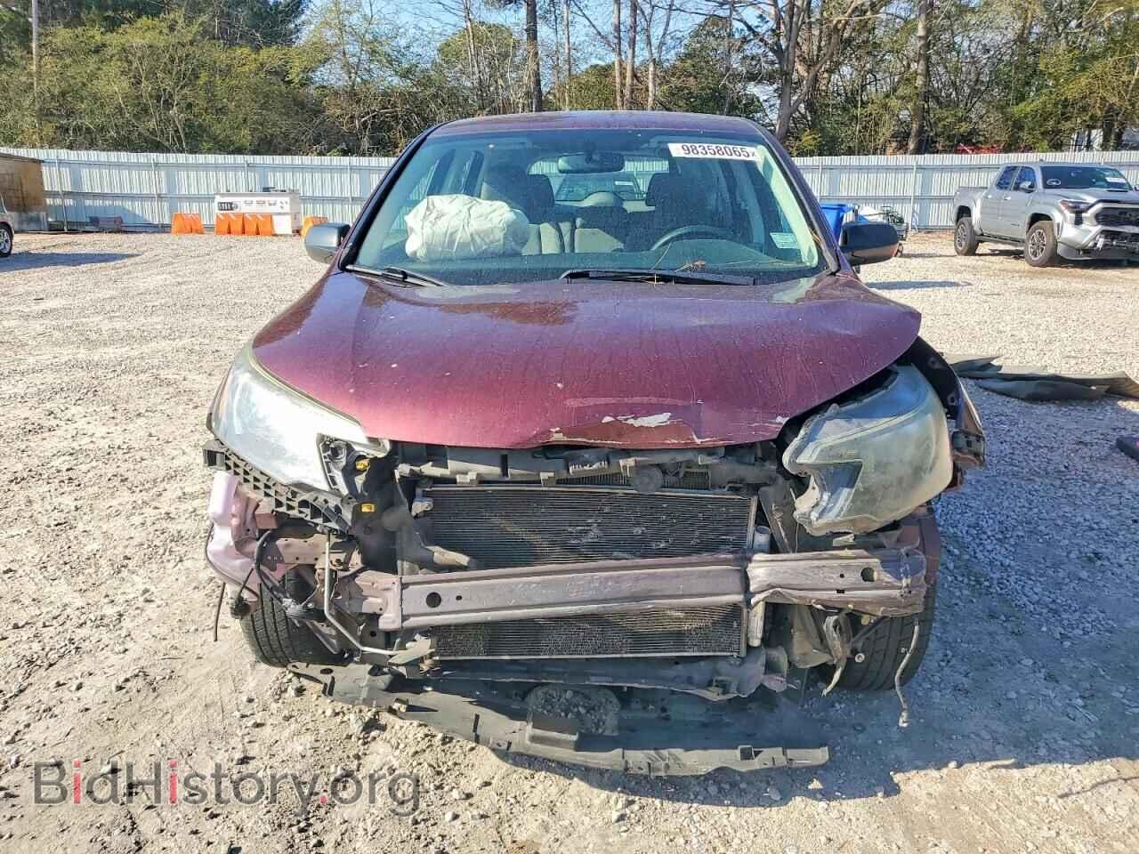 2013 HONDA CRV - VIN: 5J6RM3H36DL044269 - Фото 5