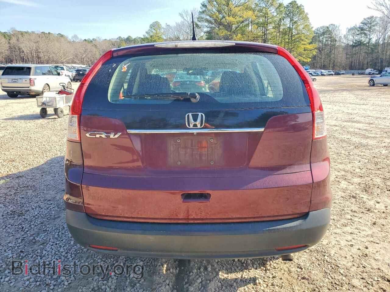 2013 HONDA CRV - VIN: 5J6RM3H36DL044269 - Фото 6