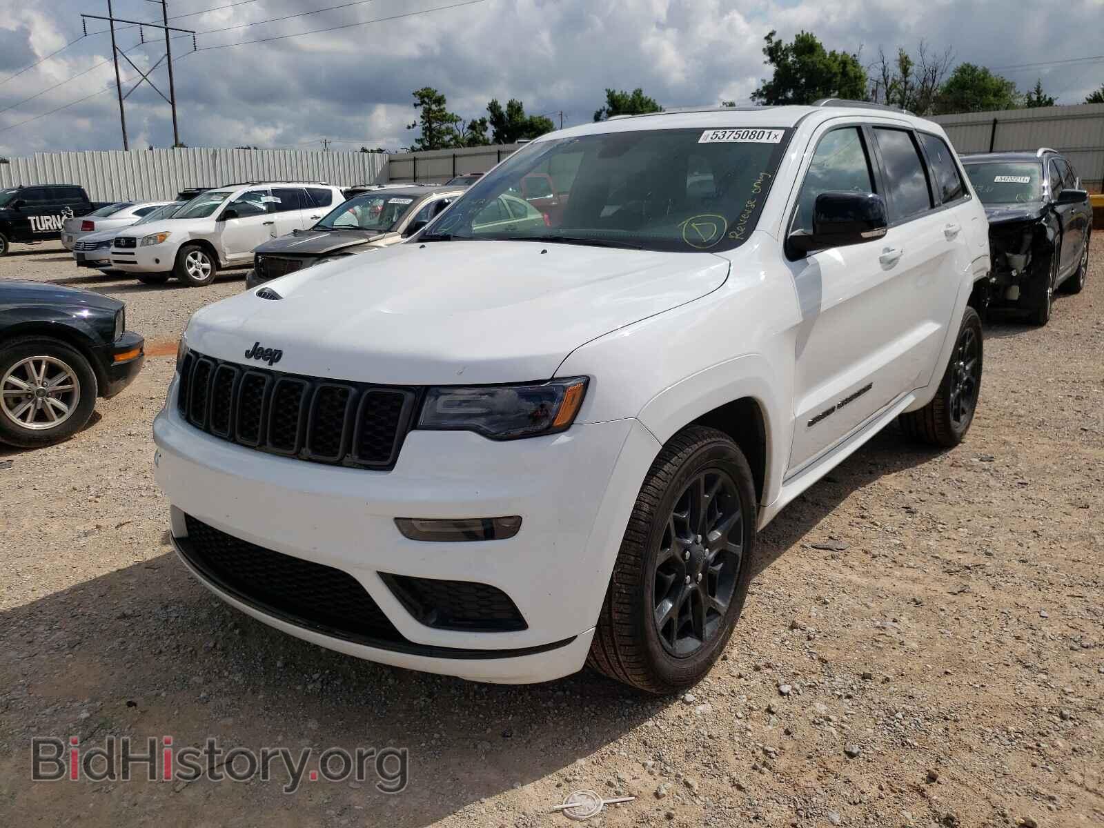 2021 JEEP CHEROKEE - VIN: 1C4RJFBG2MC669537 - Фото 2