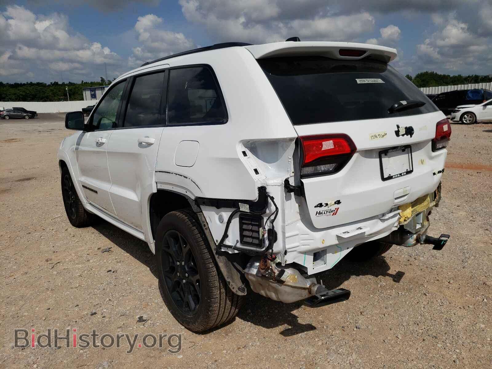 2021 JEEP CHEROKEE - VIN: 1C4RJFBG2MC669537 - Фото 3