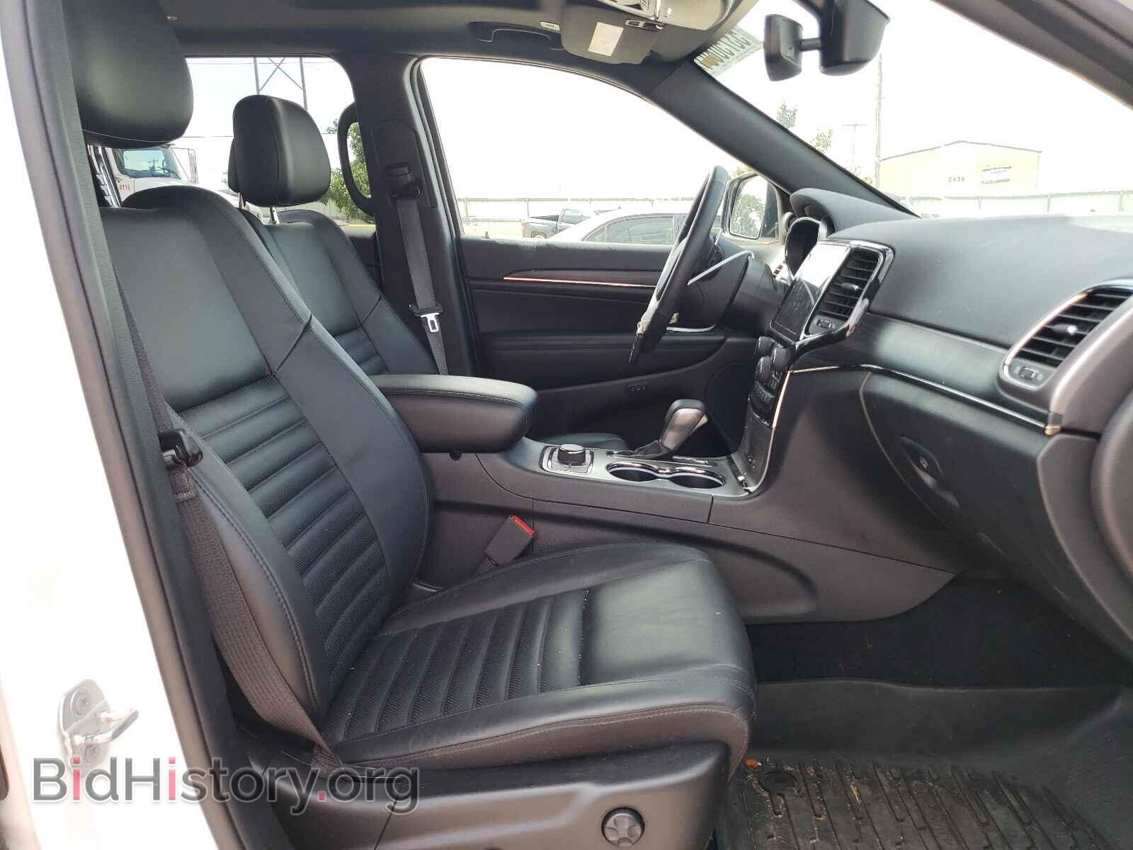 2021 JEEP CHEROKEE - VIN: 1C4RJFBG2MC669537 - Фото 5
