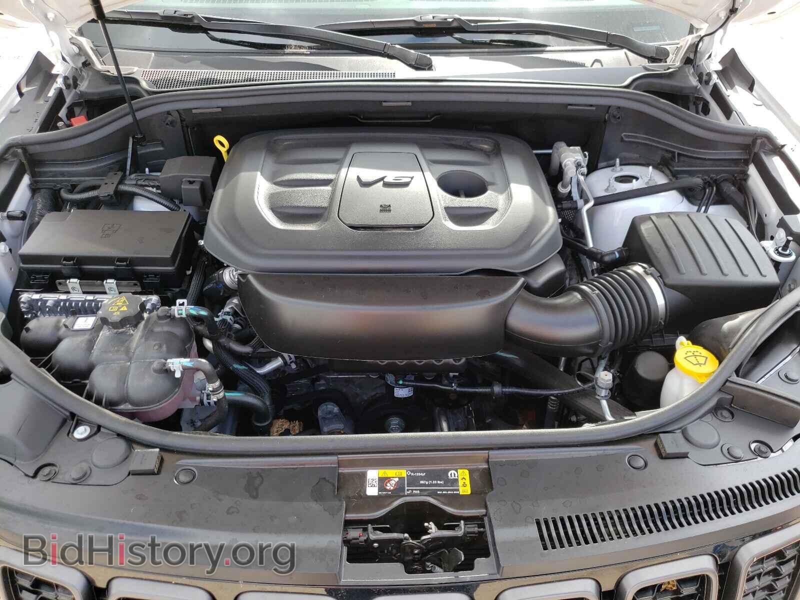 2021 JEEP CHEROKEE - VIN: 1C4RJFBG2MC669537 - Фото 7