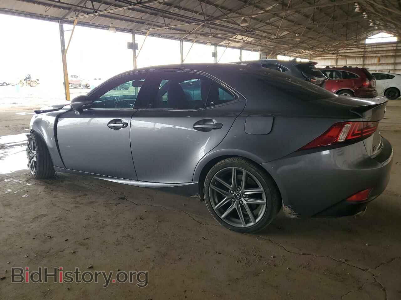 2016 LEXUS IS - VIN: JTHBA1D29G5034733 - Photo 2