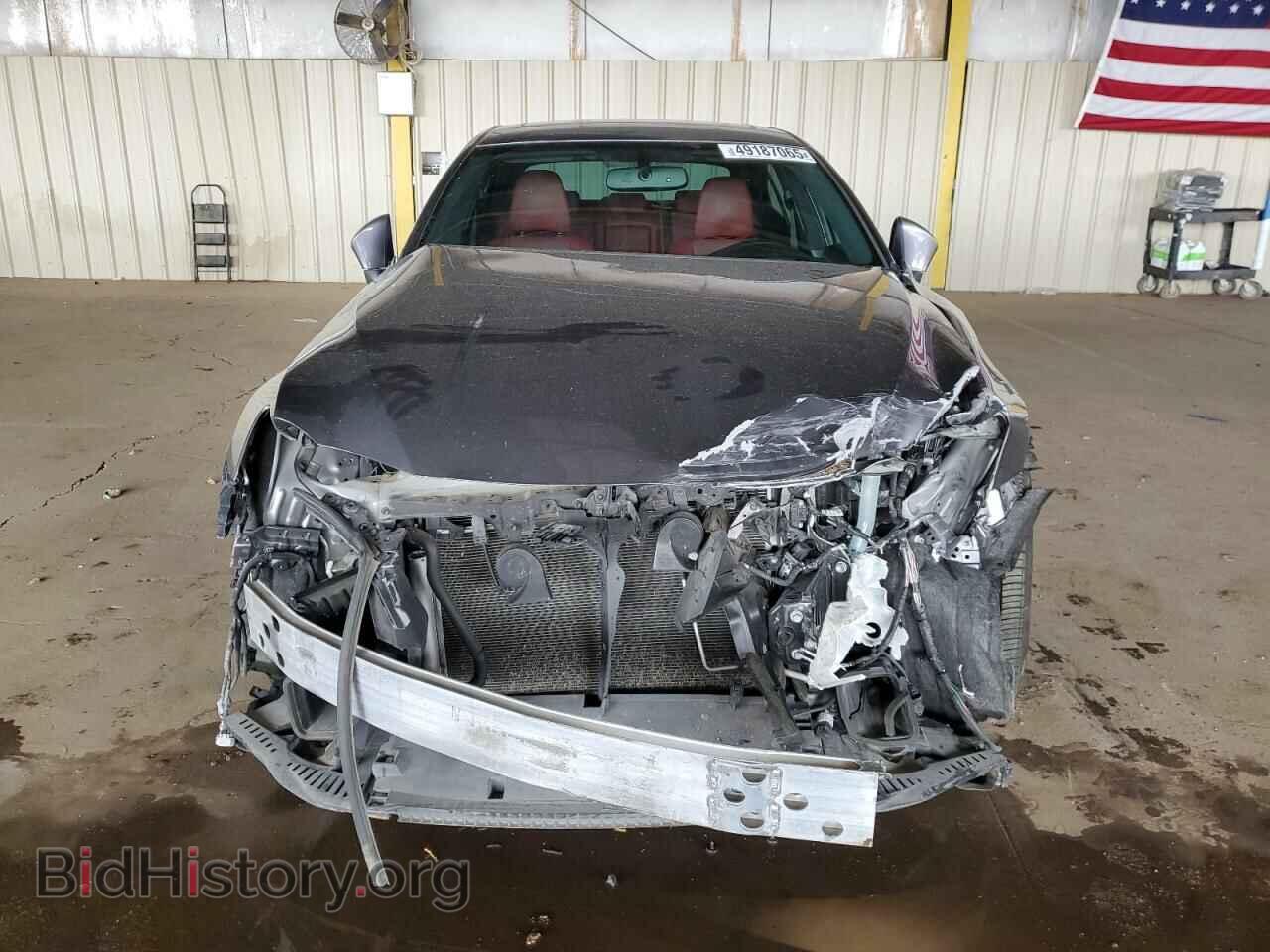 2016 LEXUS IS - VIN: JTHBA1D29G5034733 - Photo 5