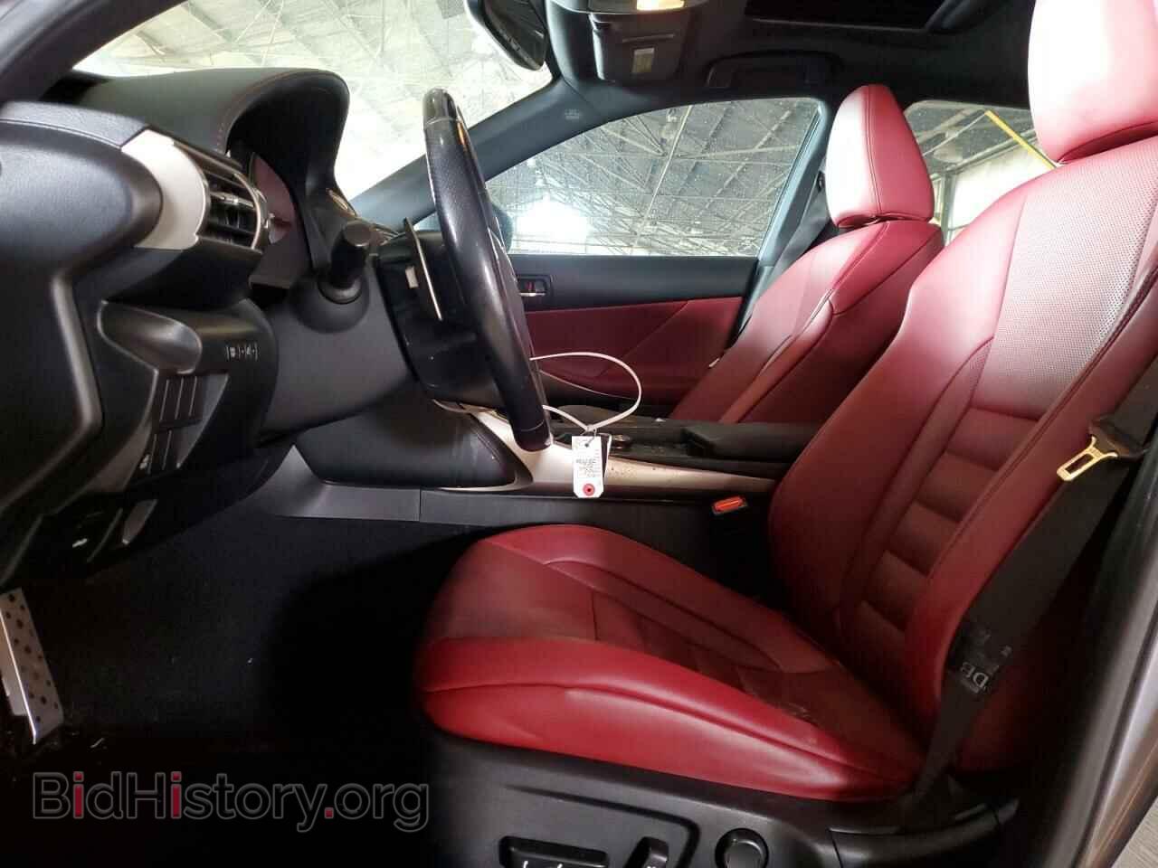 2016 LEXUS IS - VIN: JTHBA1D29G5034733 - Photo 7