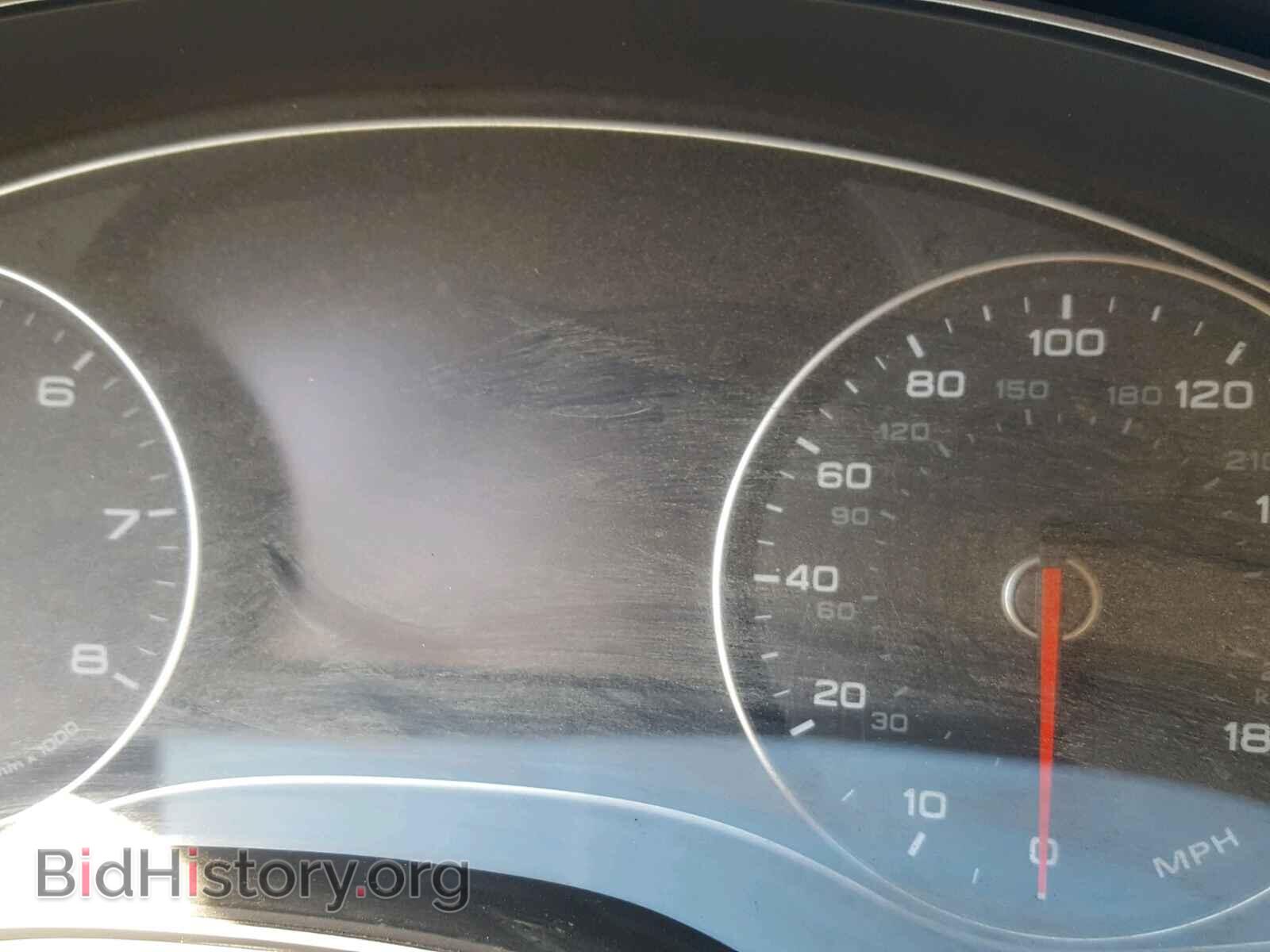 2014 AUDI A7 - VIN: WAU2GAFC2EN042530 - Фото 8