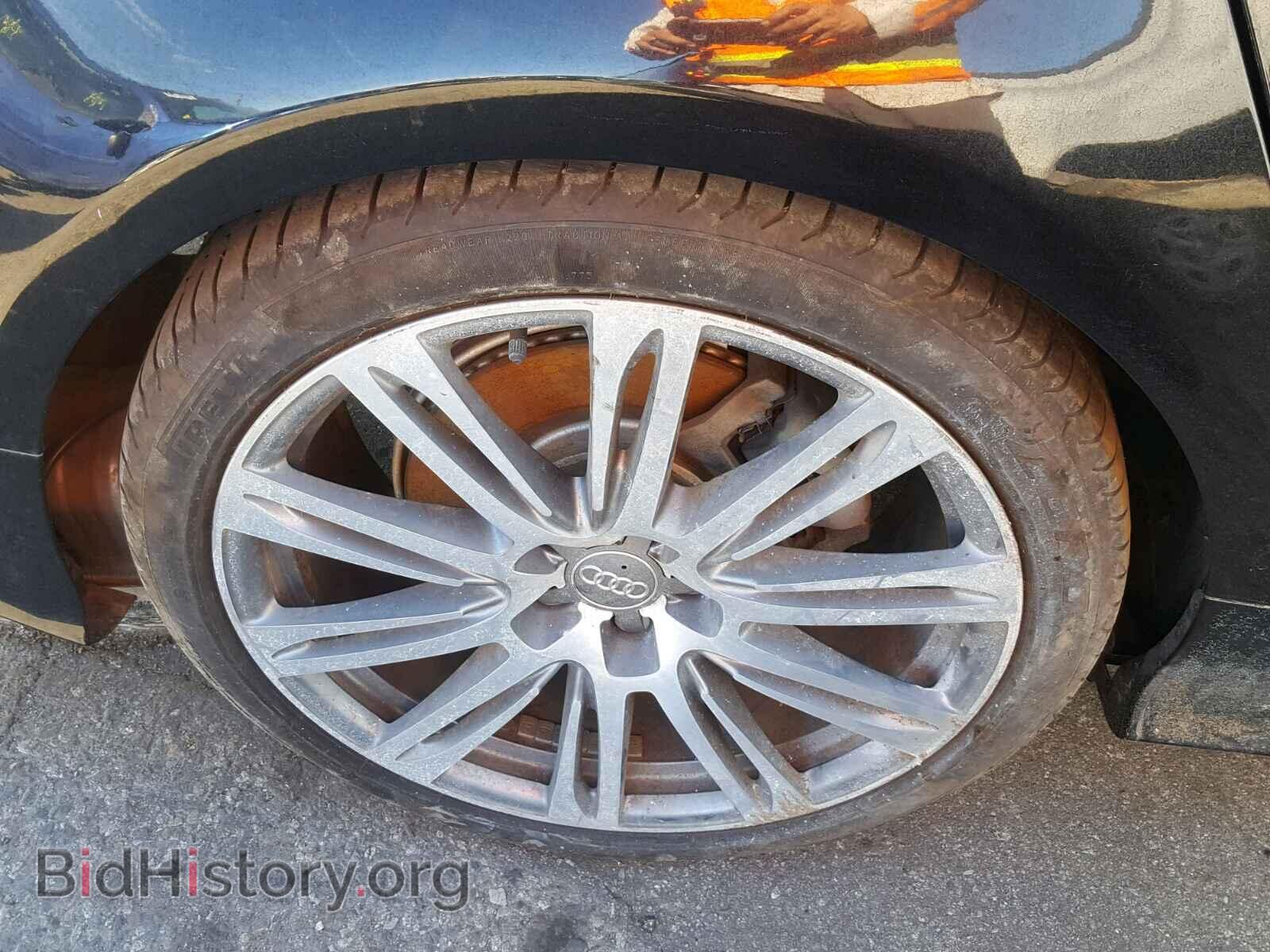 2014 AUDI A7 - VIN: WAU2GAFC2EN042530 - Фото 9