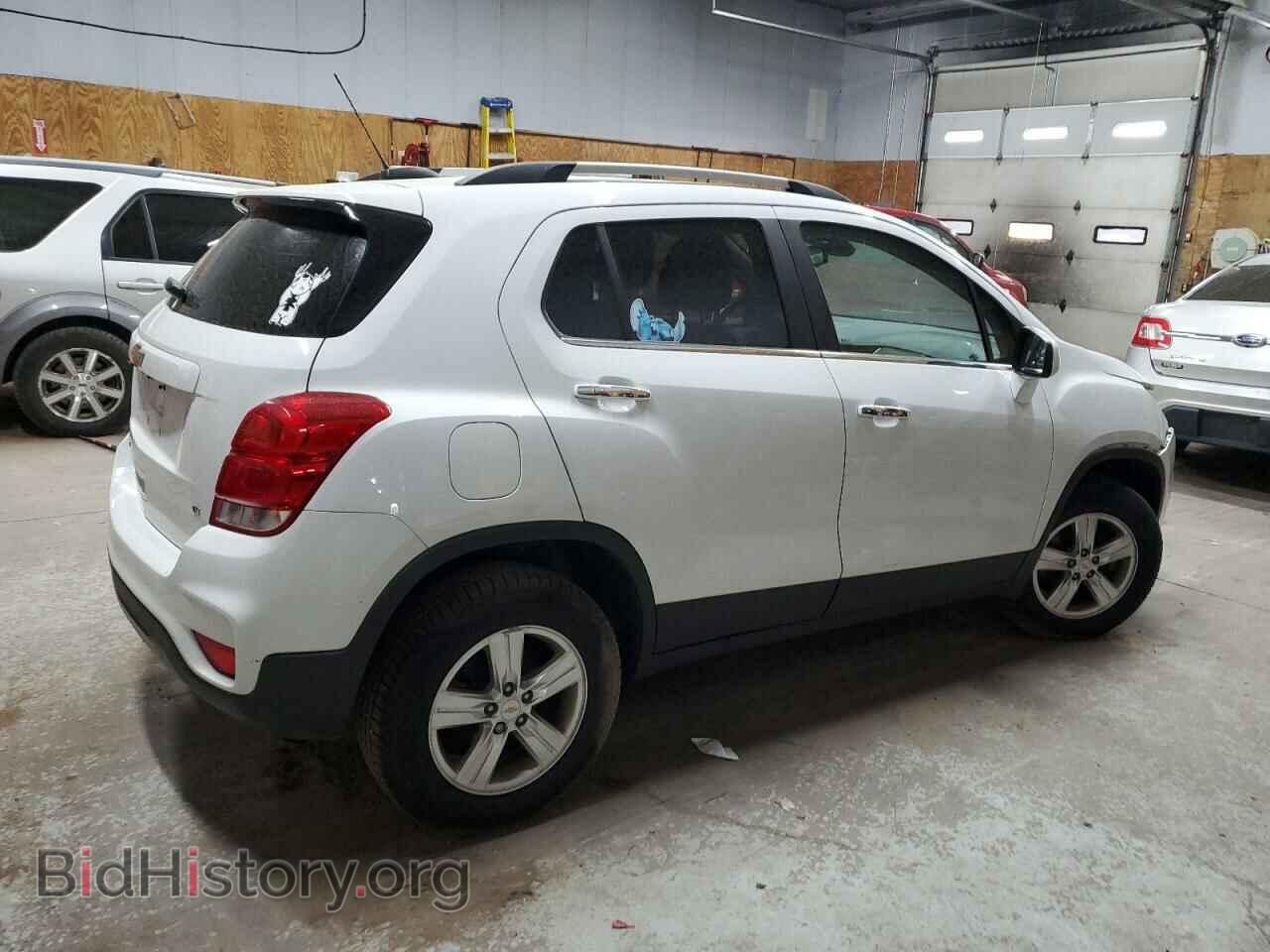 2018 CHEVROLET TRAX - VIN: KL7CJPSB5JB612263 - Фото 3