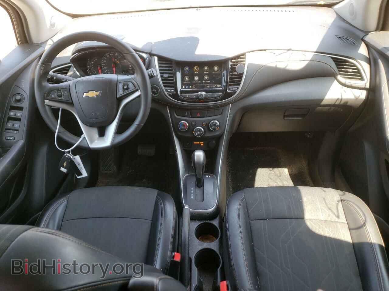 2018 CHEVROLET TRAX - VIN: KL7CJPSB5JB612263 - Фото 8