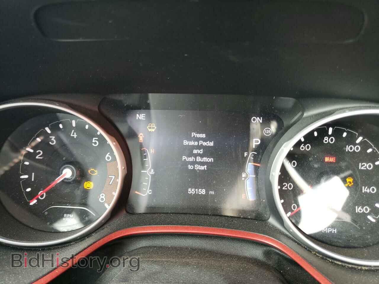 2018 JEEP COMPASS - VIN: 3C4NJDDB5JT485794 - Фото 9
