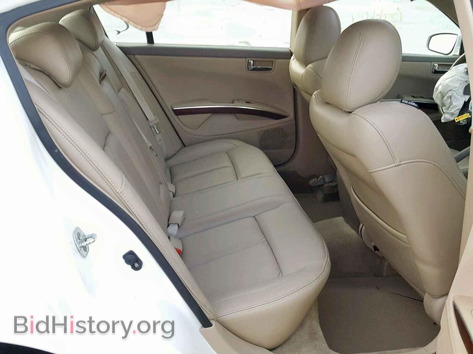2007 NISSAN MAXIMA - VIN: 1N4BA41EX7C847940 - Фото 6