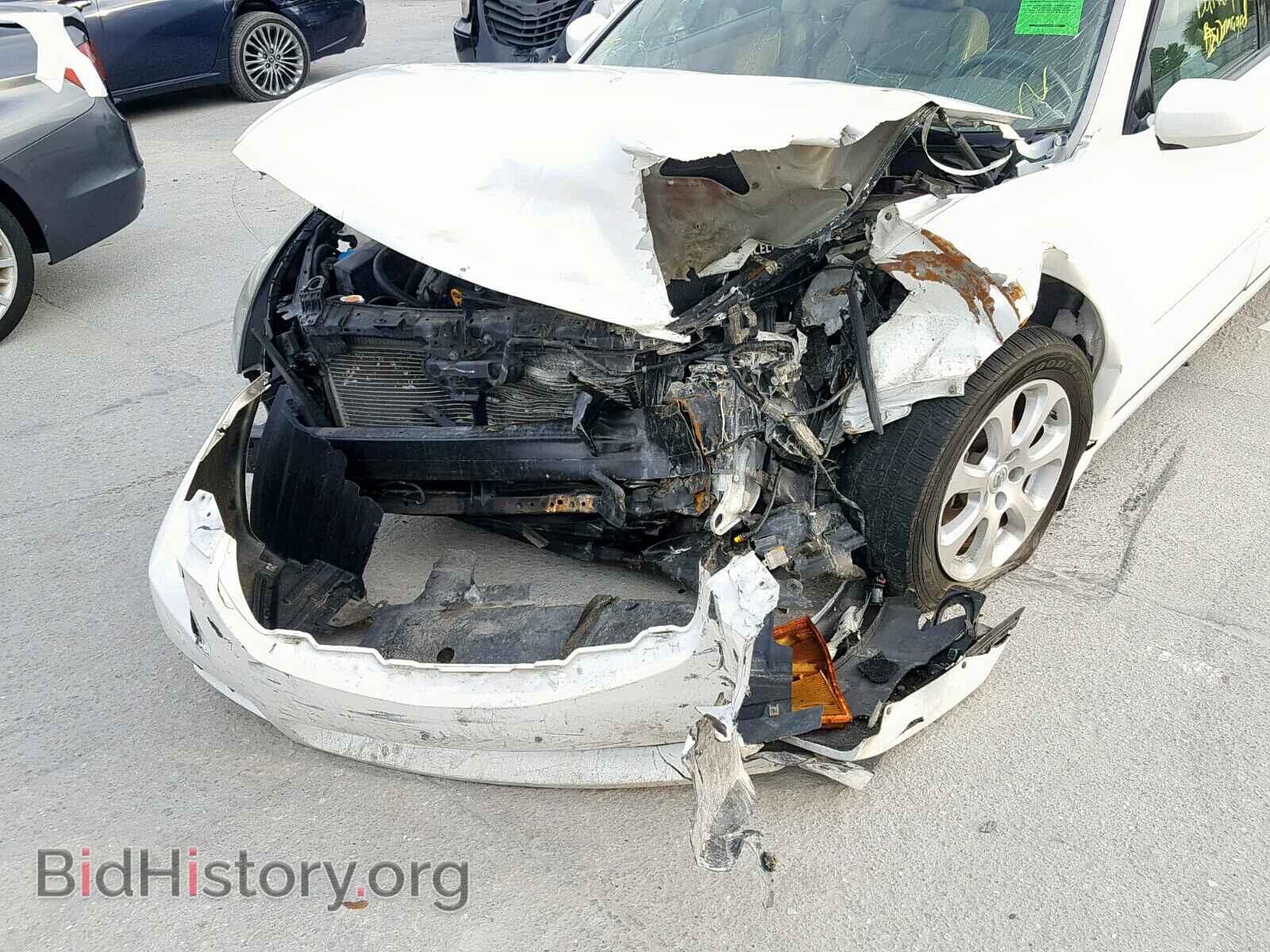 2007 NISSAN MAXIMA - VIN: 1N4BA41EX7C847940 - Фото 9