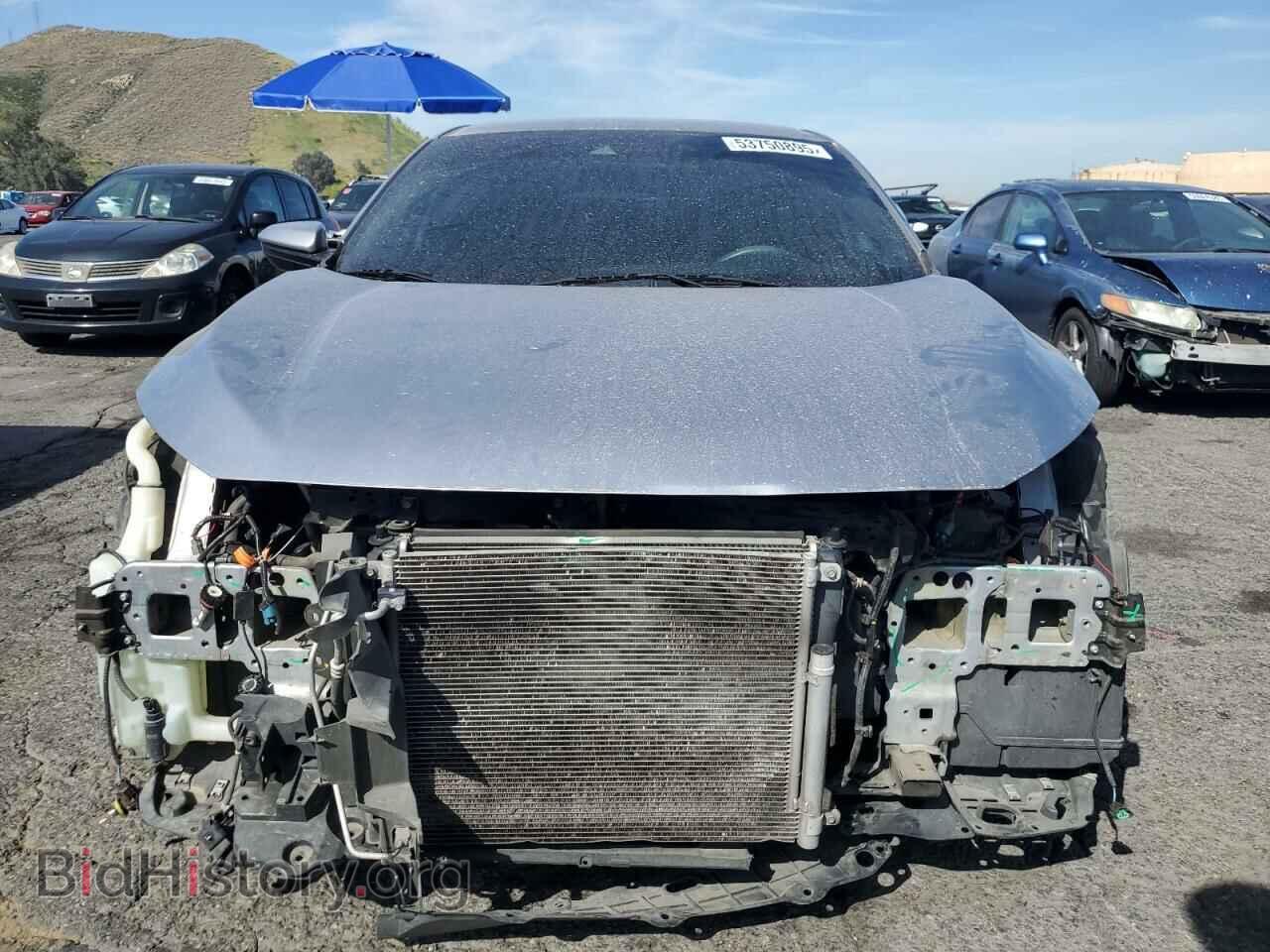 2019 HONDA CIVIC - VIN: 2HGFC2F85KH502724 - Фото 5
