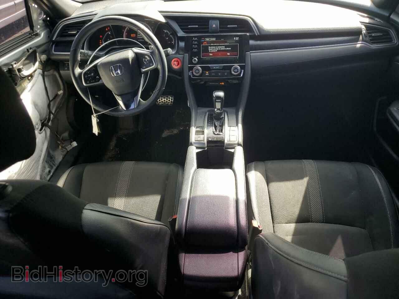 2019 HONDA CIVIC - VIN: 2HGFC2F85KH502724 - Фото 8