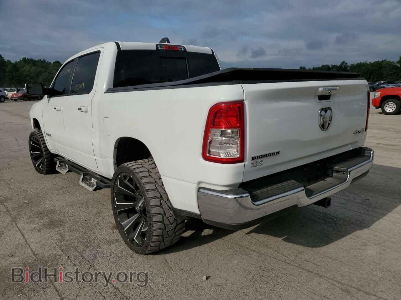 2019 RAM 1500 - VIN: 1C6RRFFG9KN737795 - Фото 3