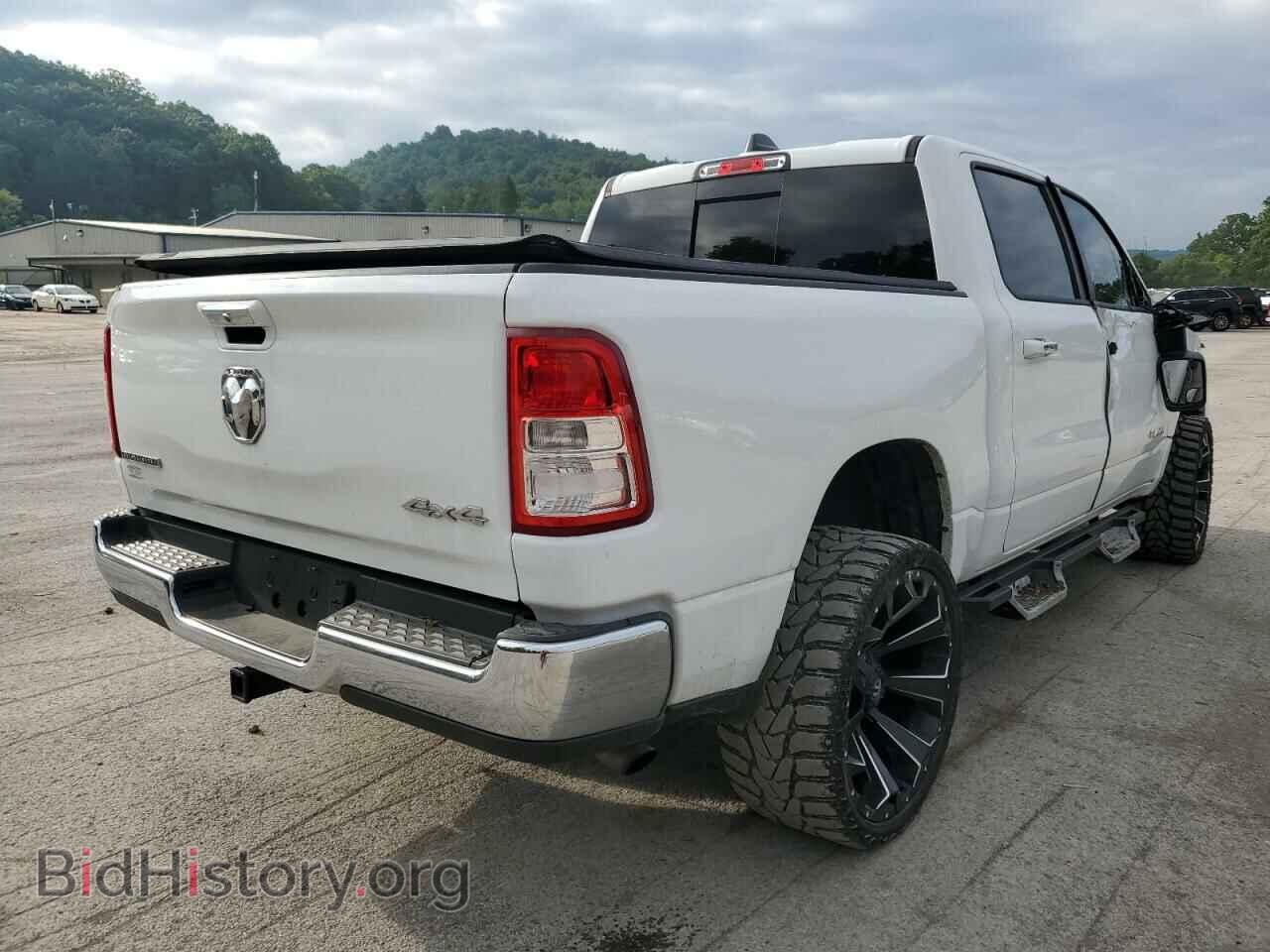 2019 RAM 1500 - VIN: 1C6RRFFG9KN737795 - Фото 4