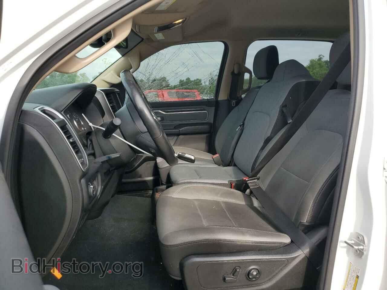 2019 RAM 1500 - VIN: 1C6RRFFG9KN737795 - Фото 5