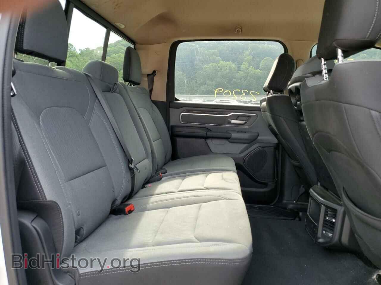 2019 RAM 1500 - VIN: 1C6RRFFG9KN737795 - Фото 6