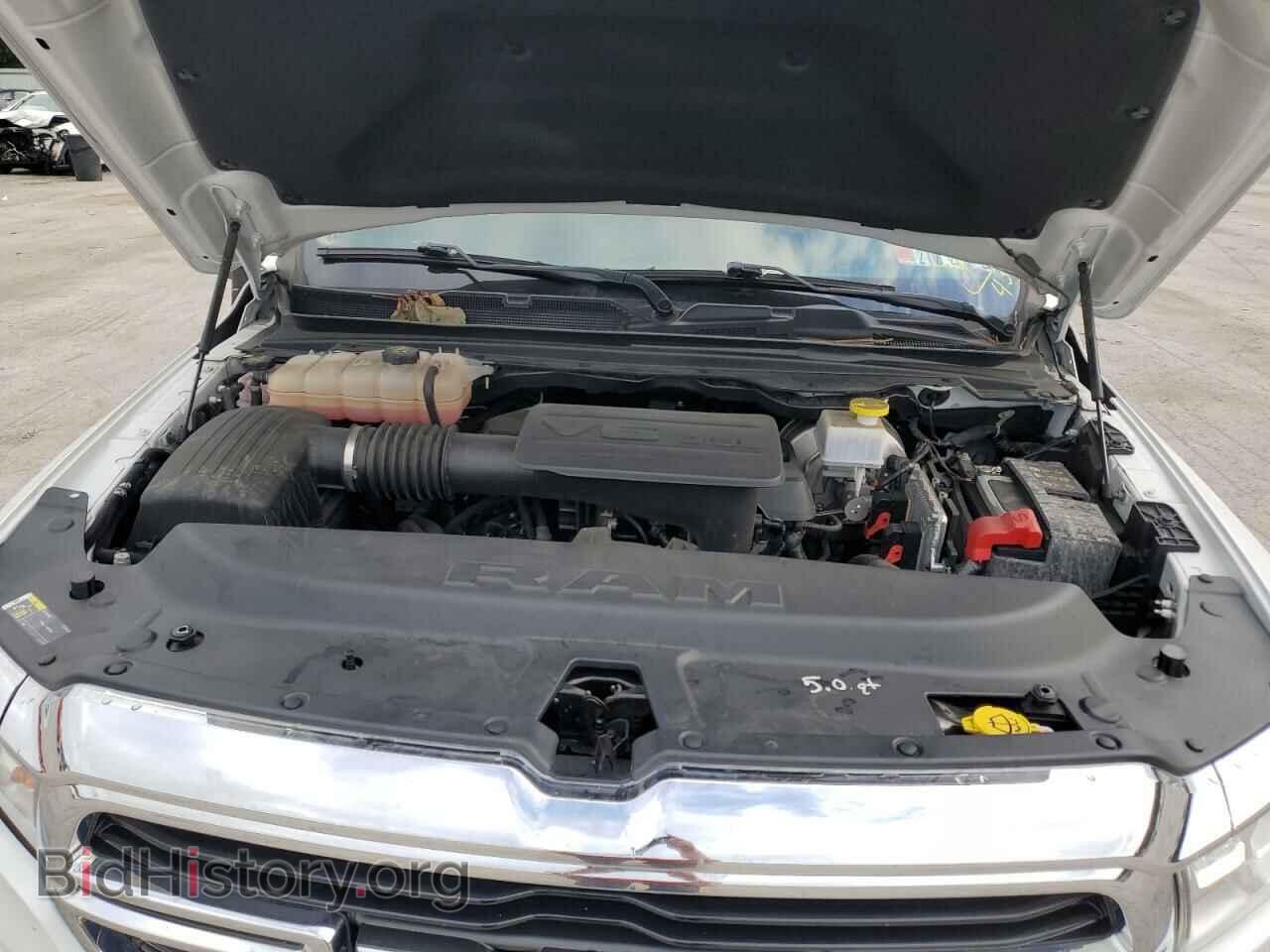 2019 RAM 1500 - VIN: 1C6RRFFG9KN737795 - Фото 7