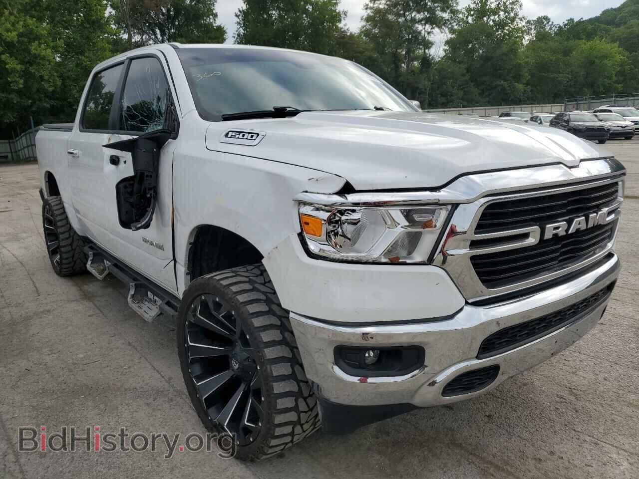 2019 RAM 1500 - VIN: 1C6RRFFG9KN737795 - Фото 9