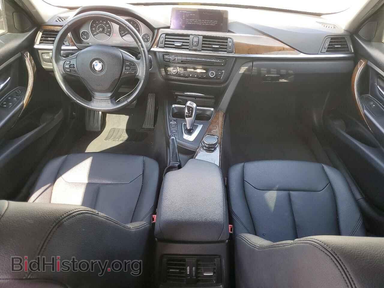2015 BMW 3 SERIES - VIN: WBA3B1G50FNT06168 - Фото 8