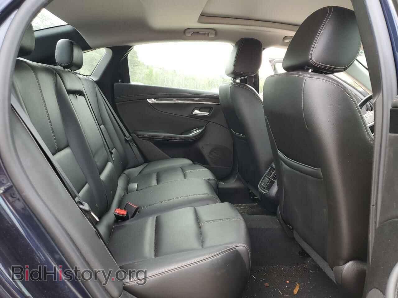 2017 CHEVROLET IMPALA - VIN: 2G1105S38H9101855 - Фото 10