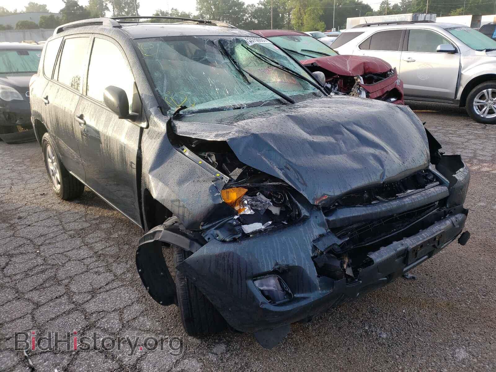 Фотография 2T3JF4DV7BW115466 - TOYOTA RAV4 2011