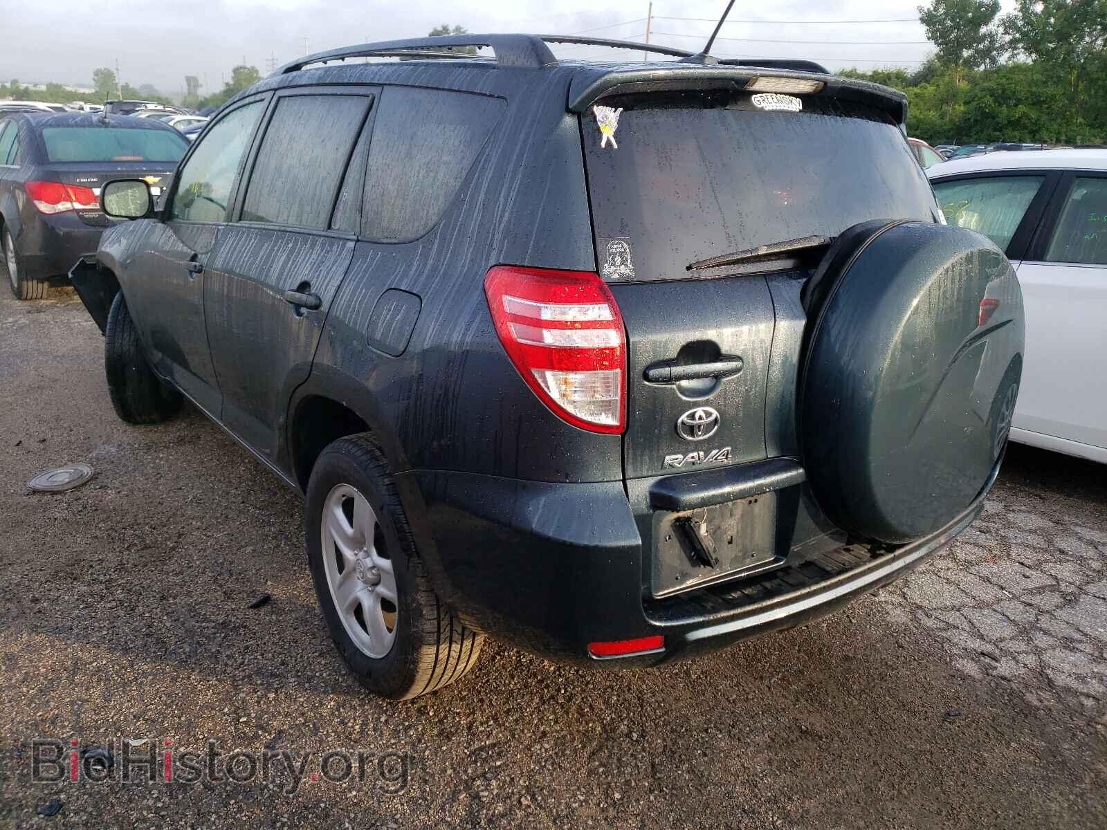 2011 TOYOTA RAV4 - VIN: 2T3JF4DV7BW115466 - Фото 3
