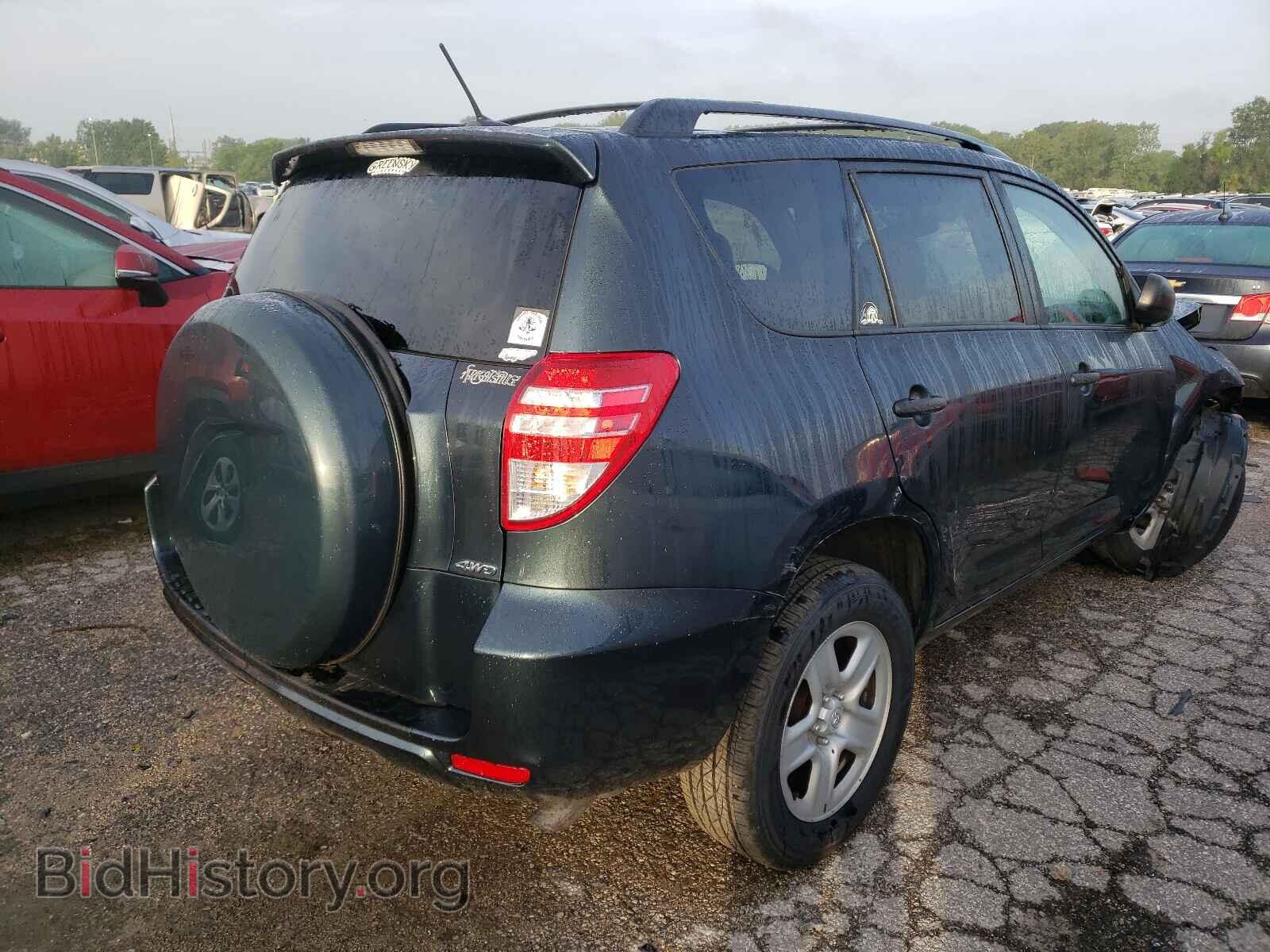 2011 TOYOTA RAV4 - VIN: 2T3JF4DV7BW115466 - Фото 4