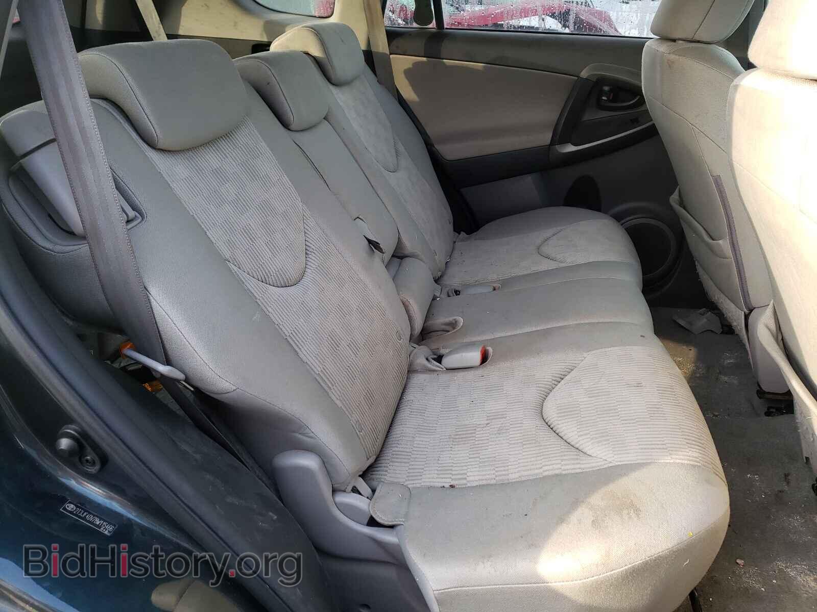 2011 TOYOTA RAV4 - VIN: 2T3JF4DV7BW115466 - Фото 6