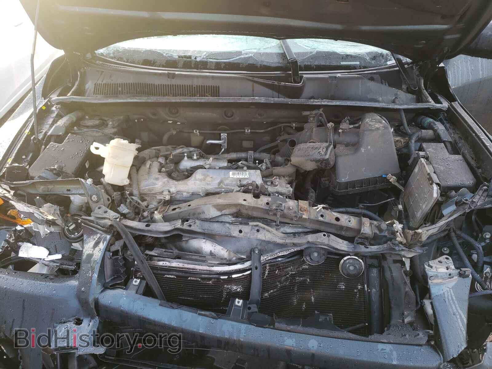 2011 TOYOTA RAV4 - VIN: 2T3JF4DV7BW115466 - Фото 7