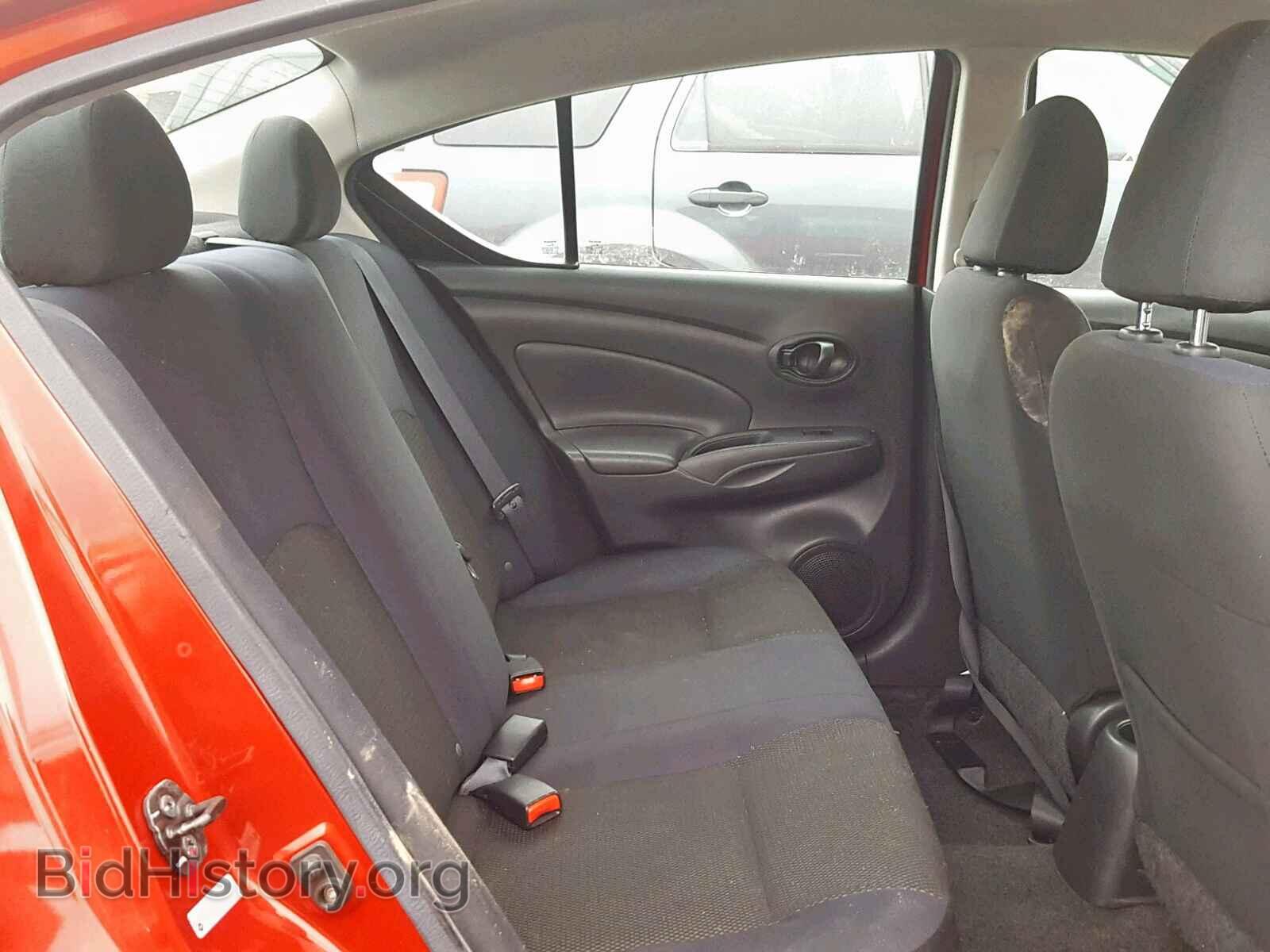 2012 NISSAN VERSA - VIN: 3N1CN7AP2CL857787 - Фото 6