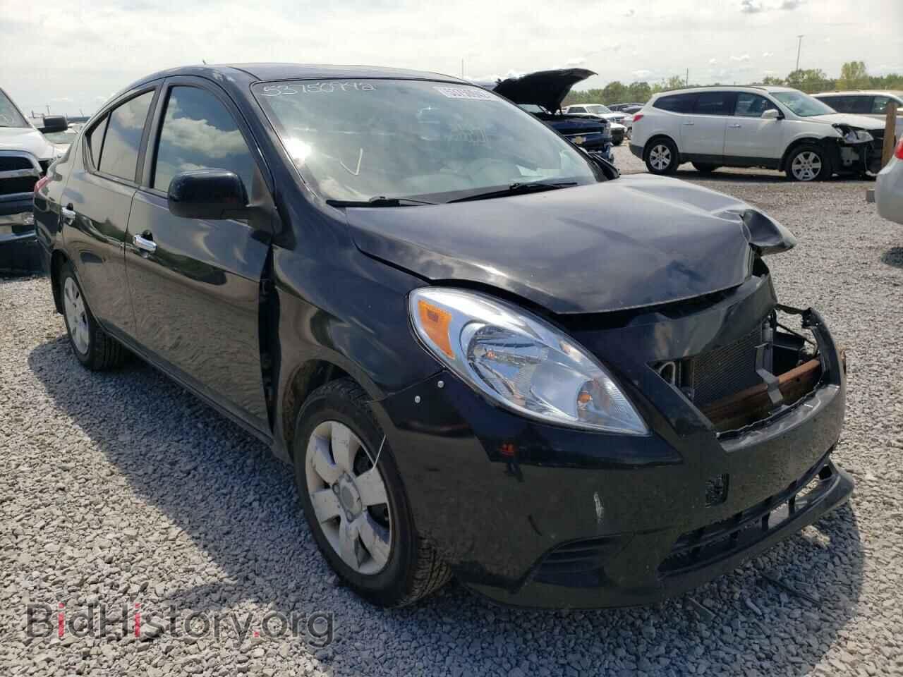 Photo 3N1CN7AP0DL828788 - NISSAN VERSA 2013