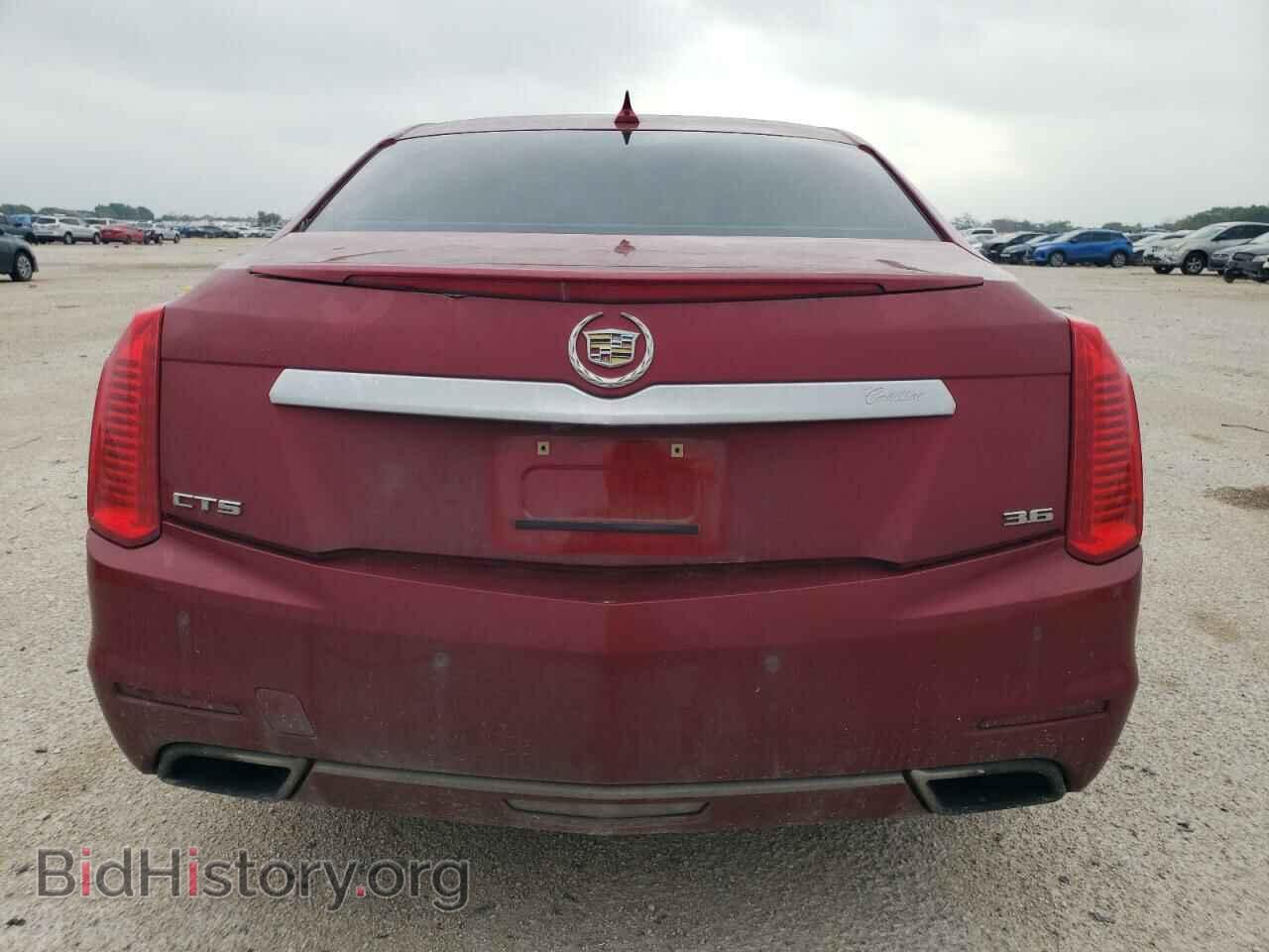 2014 CADILLAC CTS - VIN: 1G6AR5S3XE0194111 - Фото 6