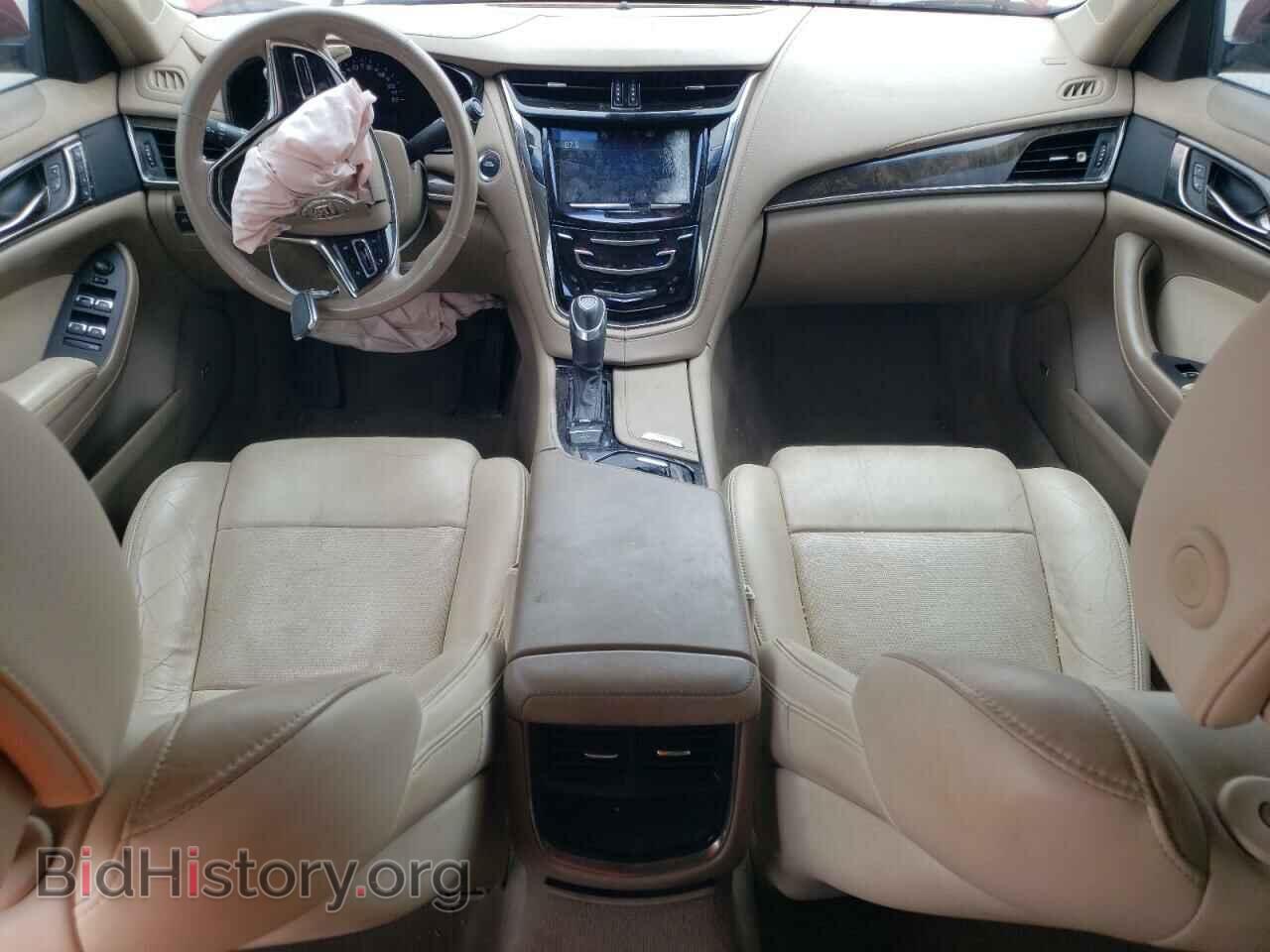 2014 CADILLAC CTS - VIN: 1G6AR5S3XE0194111 - Фото 8