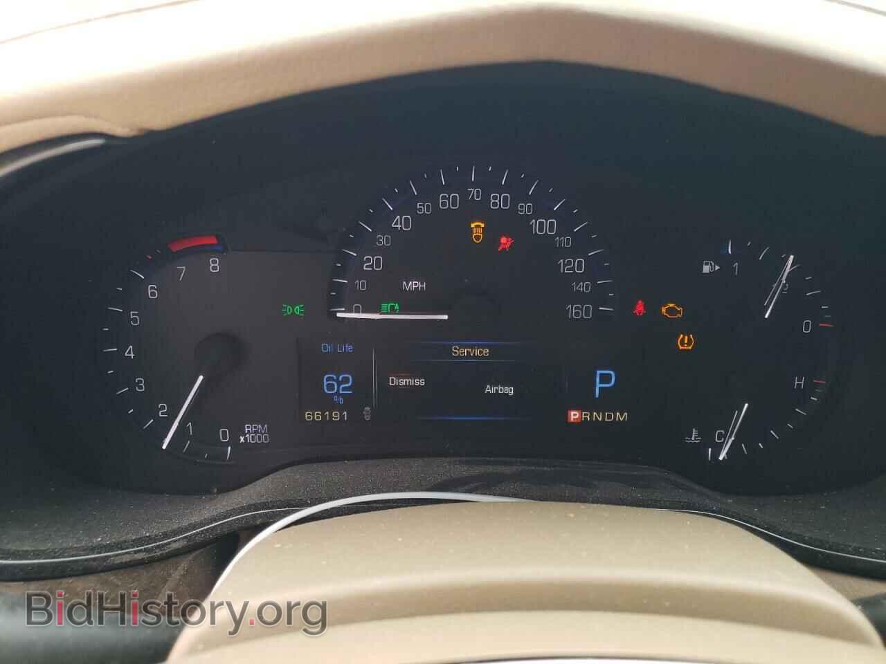 2014 CADILLAC CTS - VIN: 1G6AR5S3XE0194111 - Фото 9