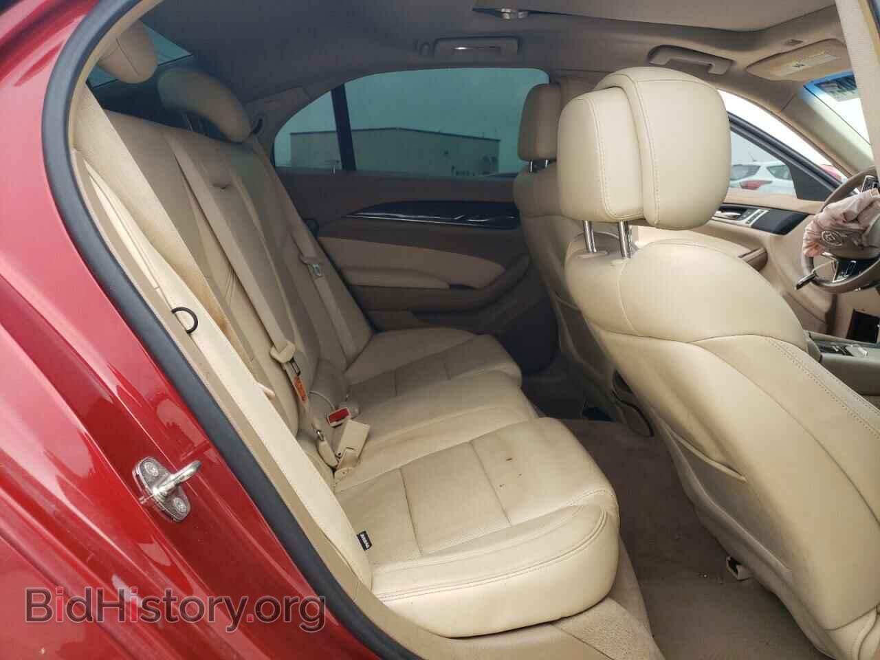 2014 CADILLAC CTS - VIN: 1G6AR5S3XE0194111 - Фото 10